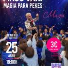 Mago Vari. Magia para Pekes