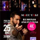 El Mago Vari, ilusionista y showman