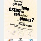 ¿De qué lado están las religiones?