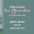 Cartel del evento