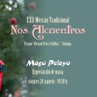 Cartel del evento