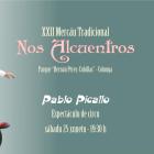 Cartel del evento
