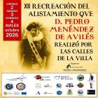 Recreación Histórica en Avilés