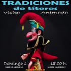 Mr. Punch (títere de guante tradiconal de Inglaterra)
