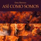 La imagen de la portada muestra una variedad de reacciones emocionales humanas (amor, miedo, alegría, tristeza) que tienen que ver con los relatos del libro.
